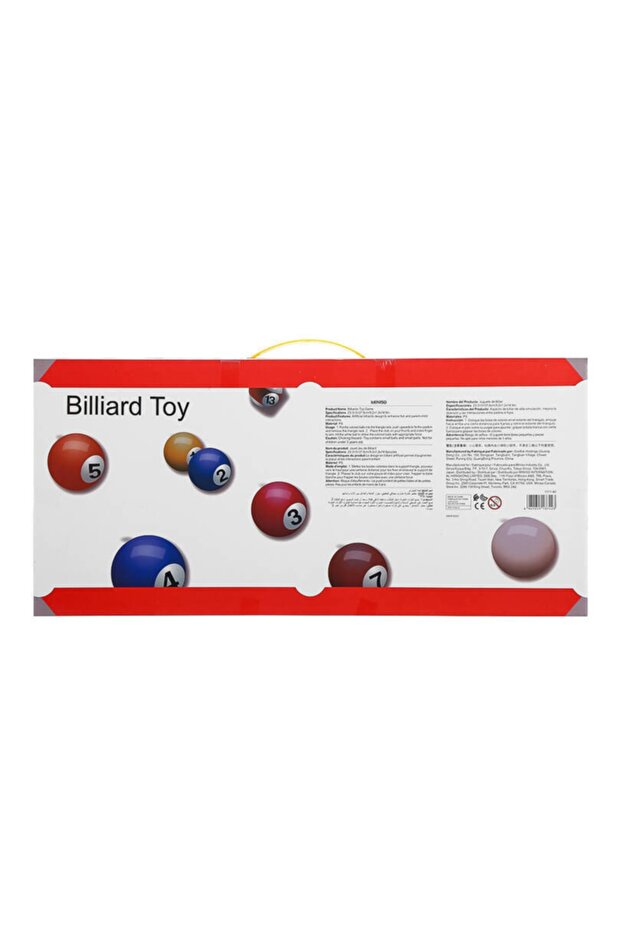 Mini Bilardo Oyuncak Oyunu - 7