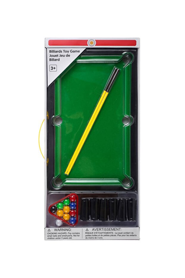 Mini Bilardo Oyuncak Oyunu - 8