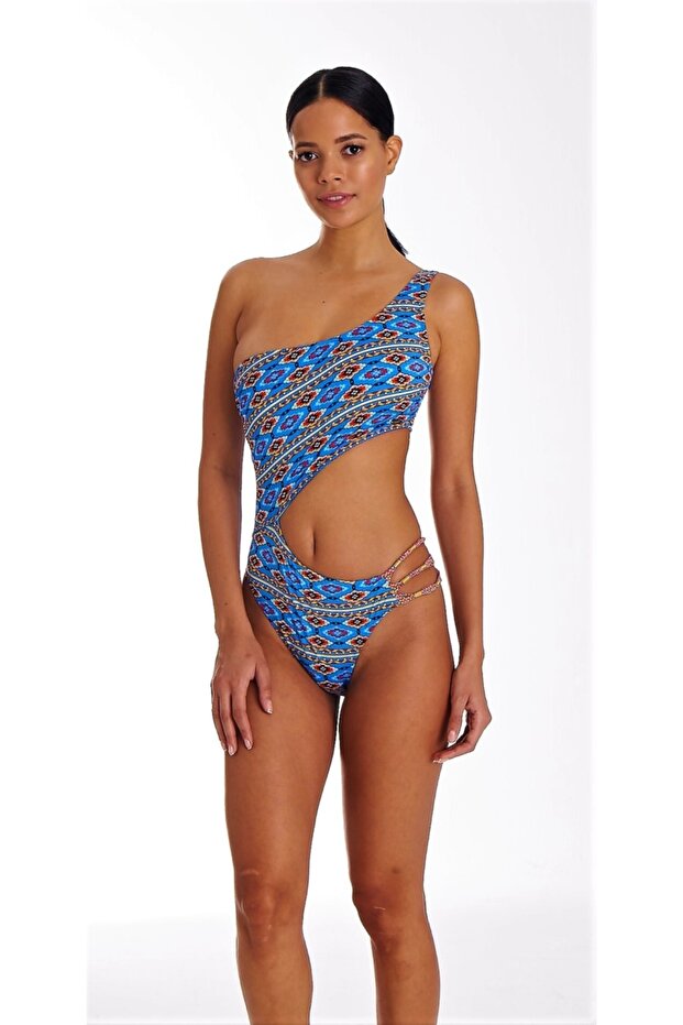 Tek Omuzlu Mayokini - 1