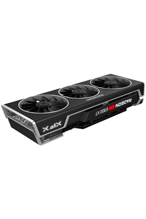 Rx-69xtatbd9 Rx6900xt Speedster Merc319 16gb Gddr6 256bit 3xdp/1xhdmı Pcı-e 4.0 Ekran Kartı - 4