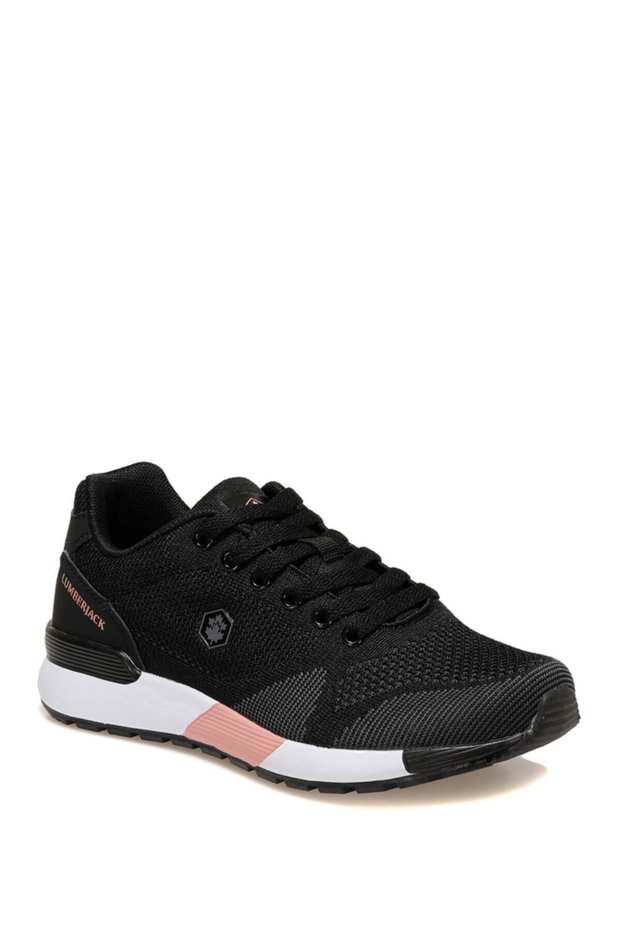 Vendor Wmn 1Fx Black-Pink Women's Casual Sports Shoes