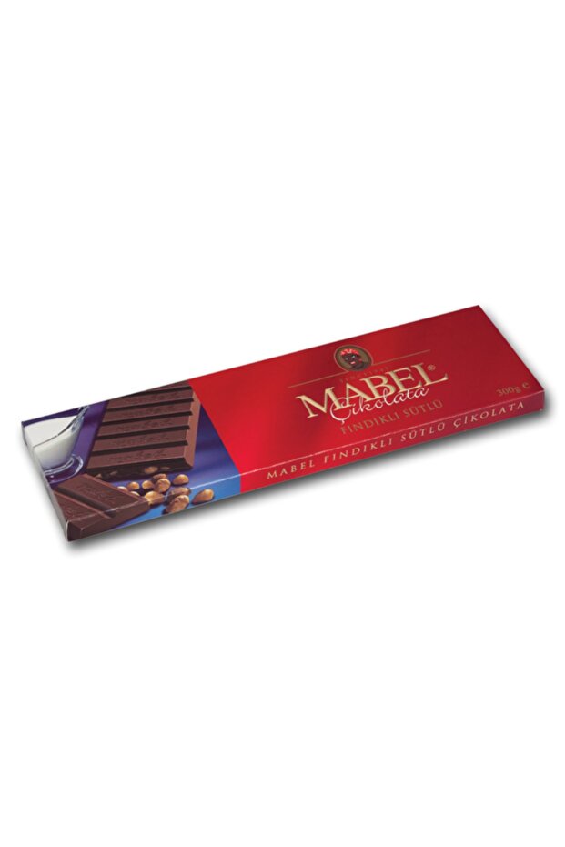 Fındıklı Sütlü Tablet 300g.