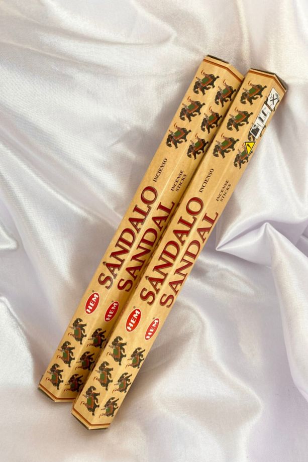 Sandal Ağacı Tütsüsü 20adet - 1