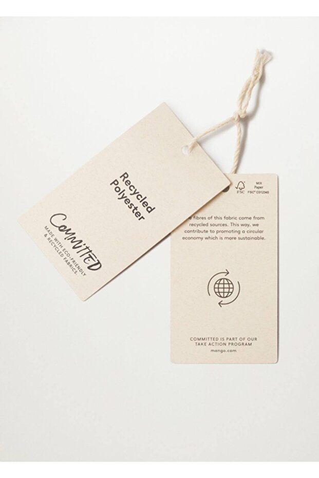 Sırtı Açık Mayo - 6