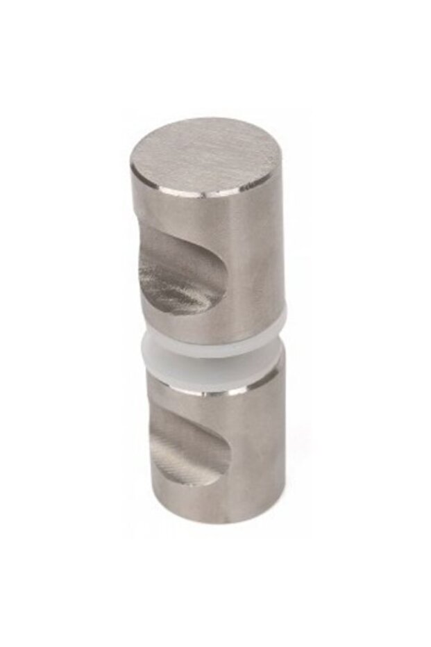 Cam Kapı Duşakabin Kulp Paslanmaz - 009 - 1