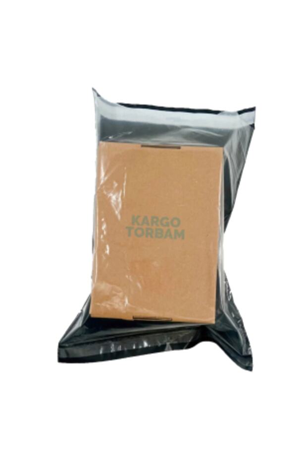 Şeffaf 35x45+5 Kargo Poşeti(500 Adet) - 2