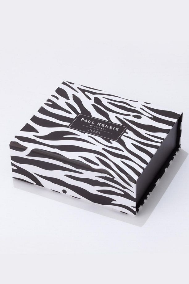 Zebra Erkek Boxer 3 Adet - 2