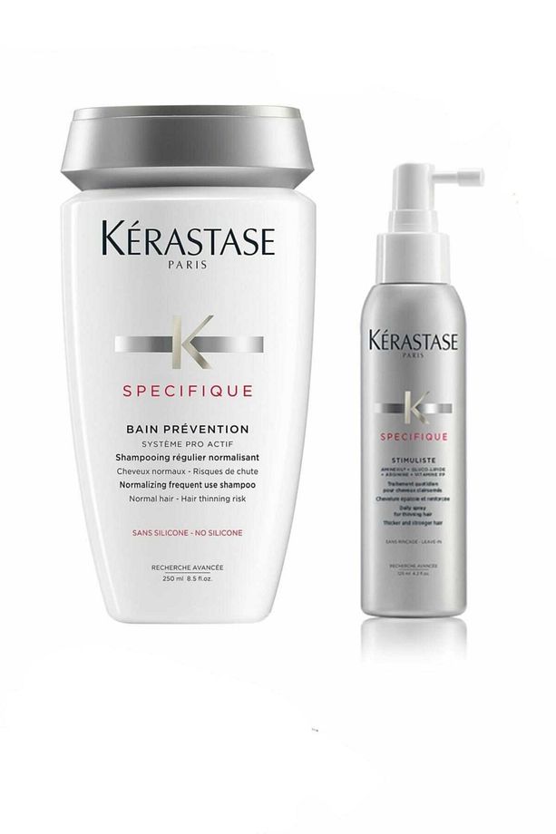 Dökülme Önleyici Specifique Bain Şampuan 250 ml + Saç Dökülmesine Karşı Sprey 125 ml  2840095040031 - 1