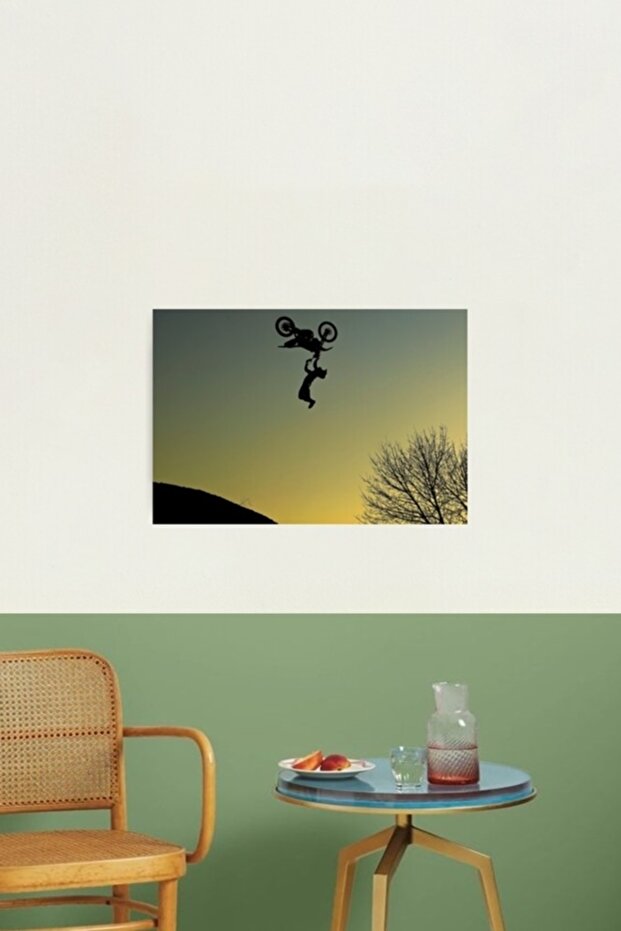 Jack Rowe Code Reverse Table Wooden Poster Decorative - 2