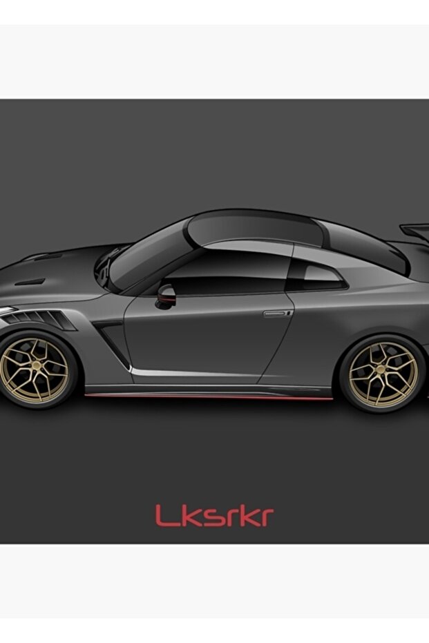 ساندرا اللوحة الخشبية ملصق ديكور Gtr