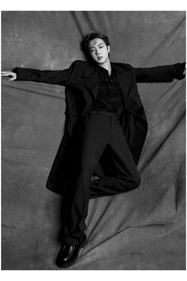 Jin Ft1 Table Wooden Poster Decorative Code5993