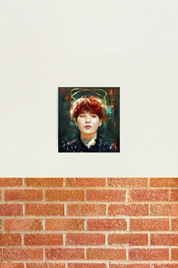 Holy Suga Table Wooden Poster Decorative Code4575 - 2