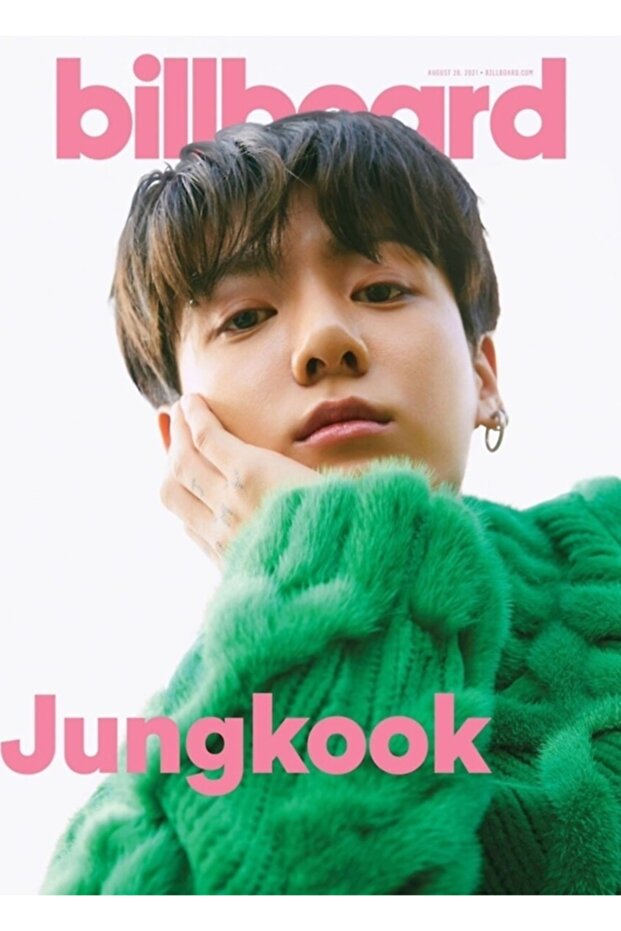 Jungkook Table Wooden Poster Decorative Code5047