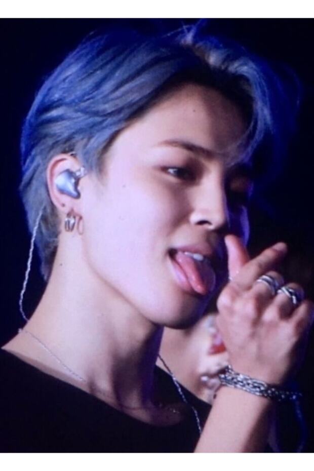 Poster decorativ din lemn Jimin Code5765 - 1