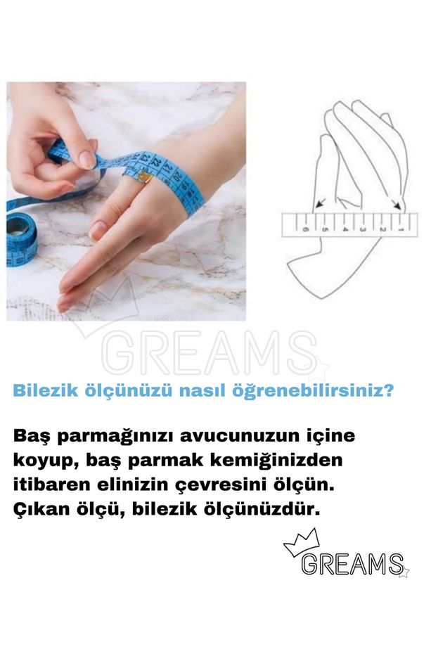 22 Ayar Altın Kaplama Dalgalı Parlak Desen 1.5 Cm 5'li Bilezik - 3