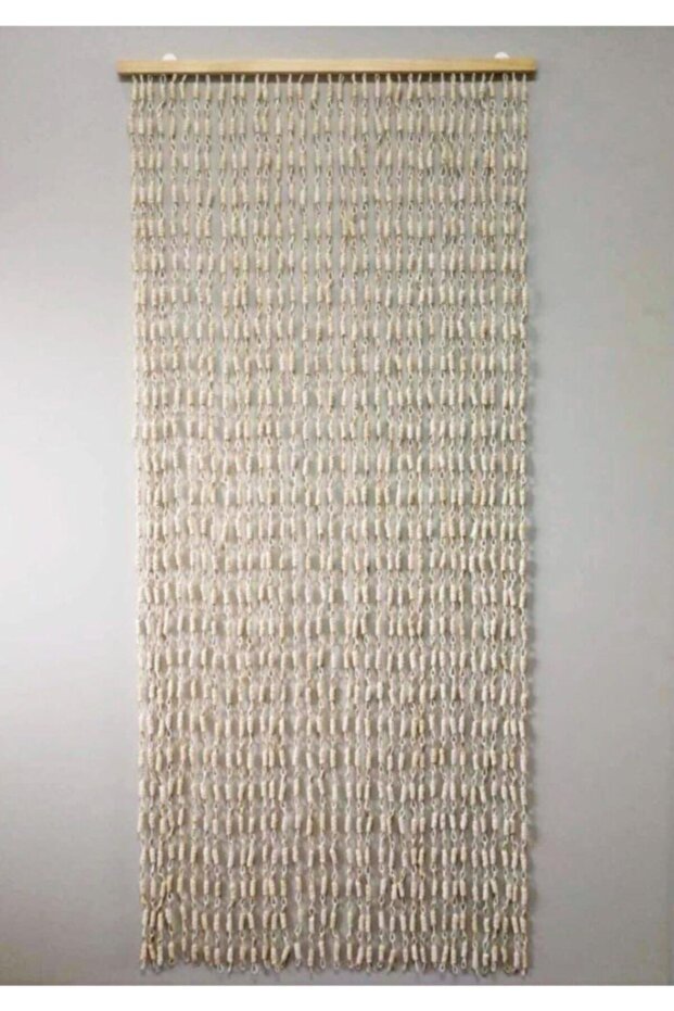 Hasır Kapı Perdesi Sepet - 1