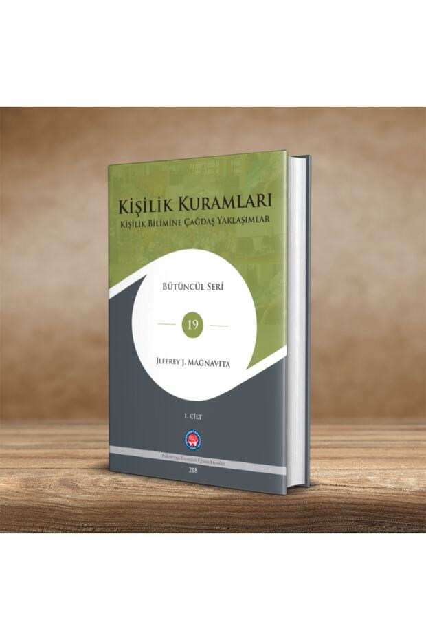 Kişilik Kuramları (kişilik Bilimine Çağdaş Yaklaşımlar - 2 Cilt - 1