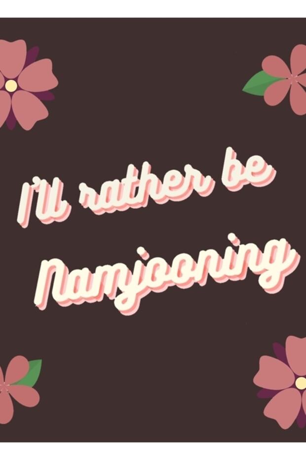 Bts Quote Table Wooden Poster Decorative Code4818 - 1