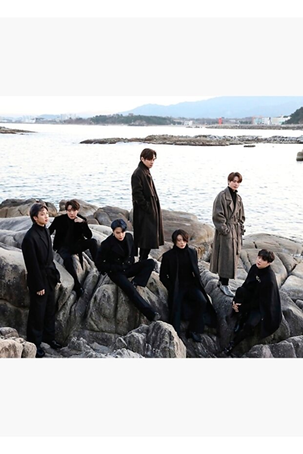 2021 Bts Winter Package لوحة خشبية ملصق ديكور Code2655