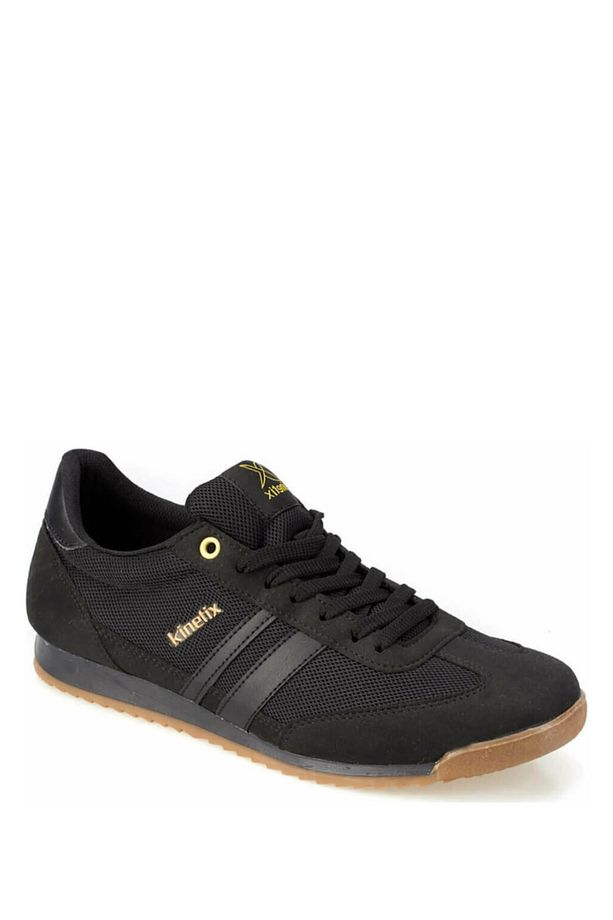 Halley Siyah Erkek Sneaker - 1