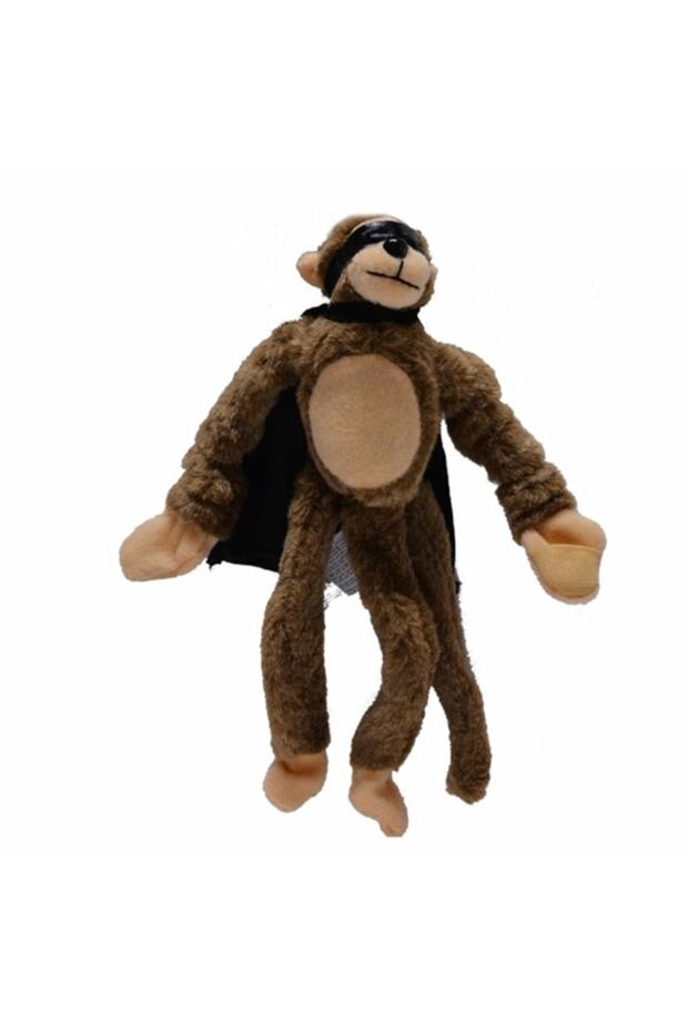 Peluş Sesli Uçan Maymun - 1