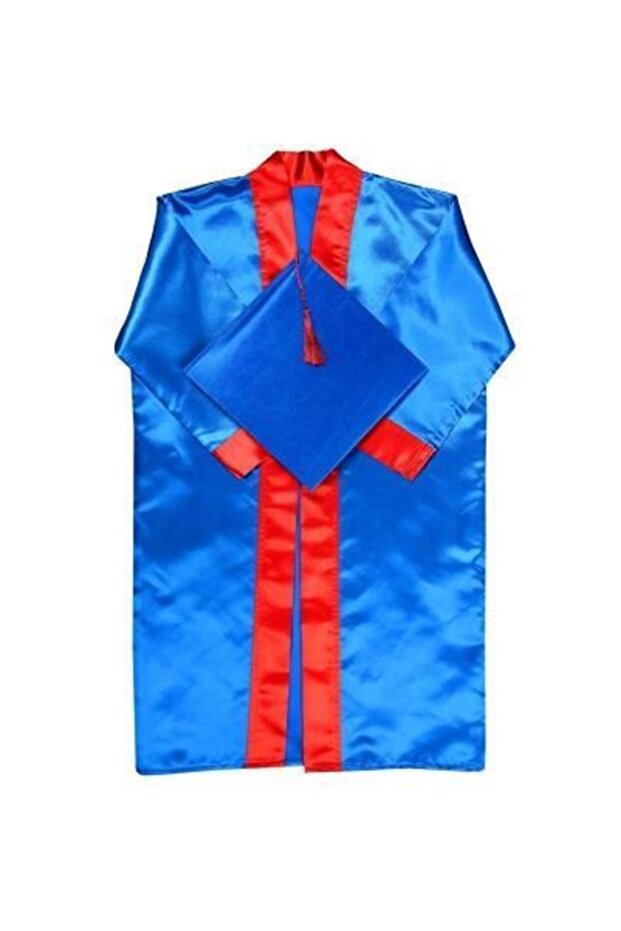 Kindergarten Graduation Cube and Cap