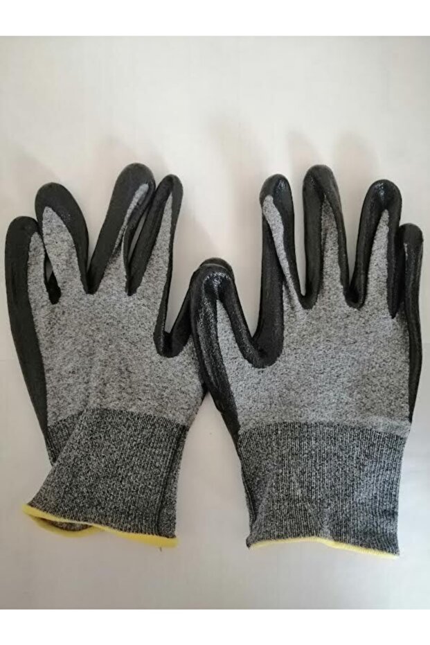 Köpük Nitril Eldiven - 3