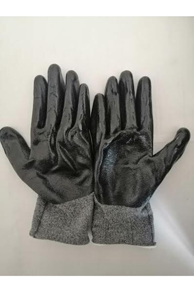 Köpük Nitril Eldiven - 6