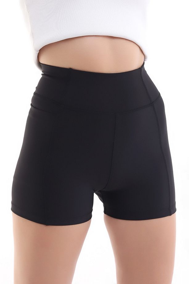 Spor Şort / Boxer Şort / Bisikletci Şort / Tayt Şort - 3