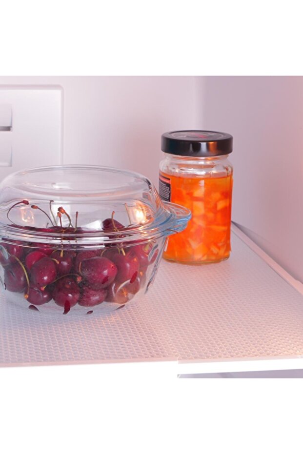 Şeffaf Raf Örtüsü 30x200 Cm - 4