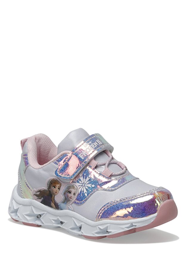 Hıby.P2Fx Pink Girl's Sneaker