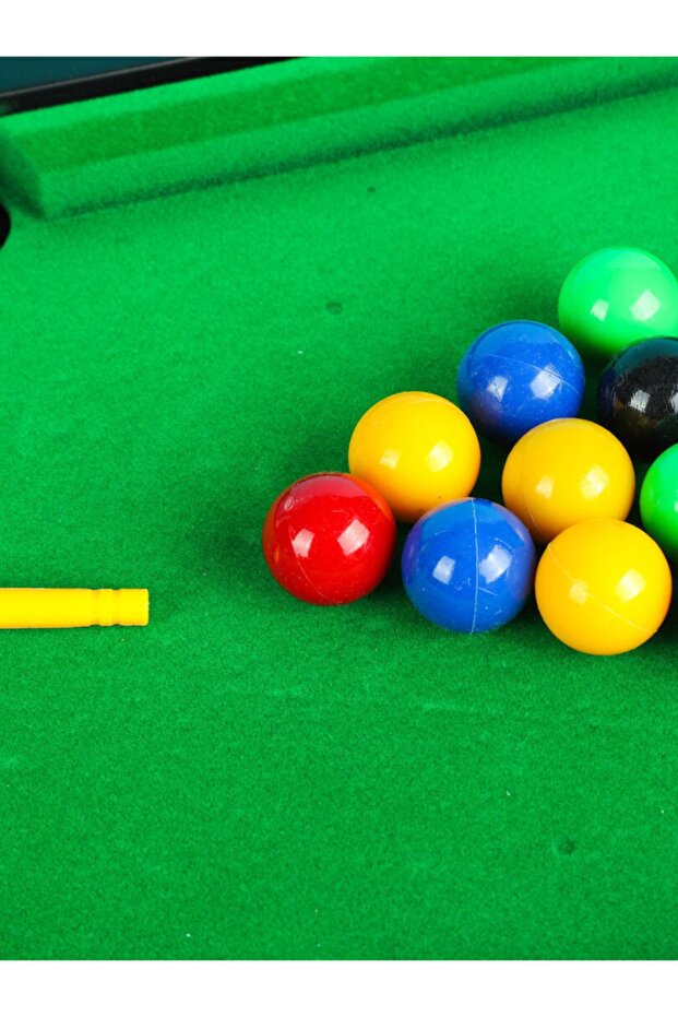 Mini Bilardo Oyuncak Oyunu - 4