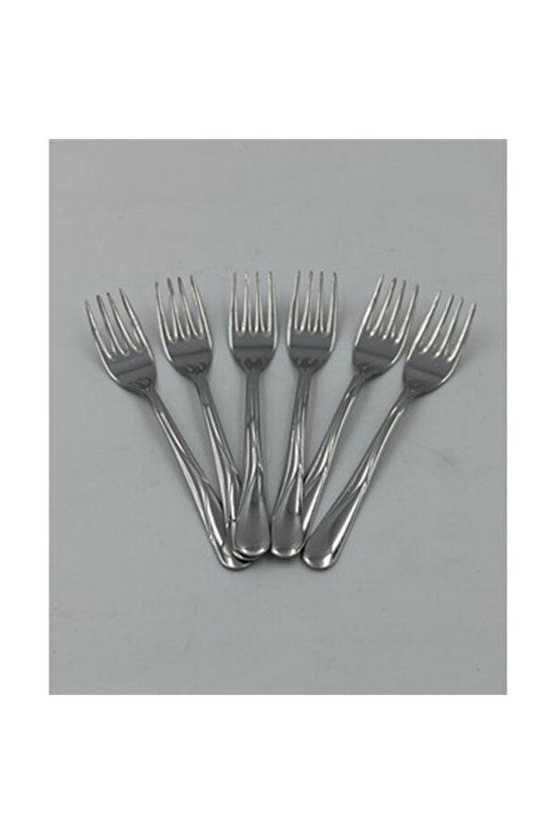 Tatlı Çatalı 6'lı - 1