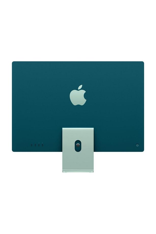 Imac M1 Çip 8c Cpu - 8c Gpu 8gb 256gb Ssd Macos 4.5 K Retina 24" Aıo Mgph3tu/a Yeşil - 4