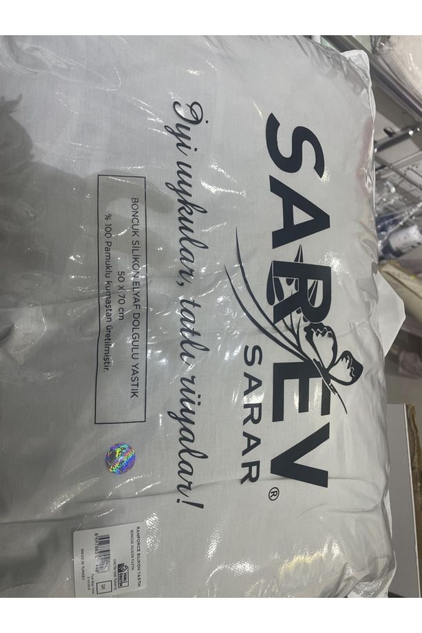 Ranforce Silikon Yastık V1 - 2