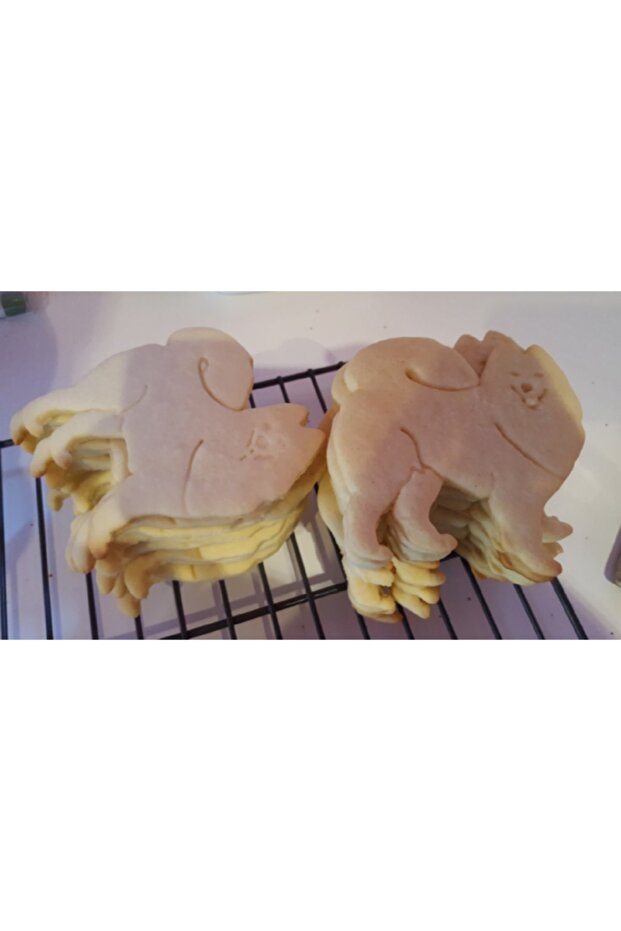 قالب كوكي للكلاب - 2