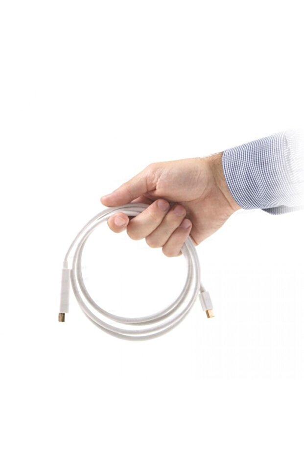 1.8 Meter Mini Displayport to HDMI Cable-gold Ended 2160p Dk-cb-mdpxhdmıl184k - 1