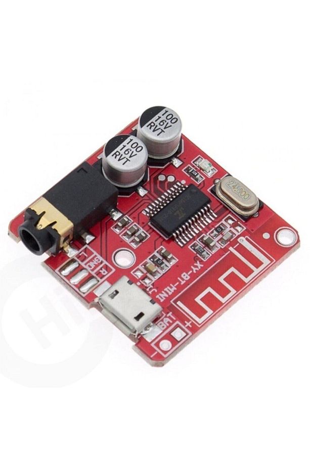 Xh-a250 Mp3 Bluetooth 4.1 Ses Alıcısı Kablosuz Müzik Xy Bt Mini Modülü - 1