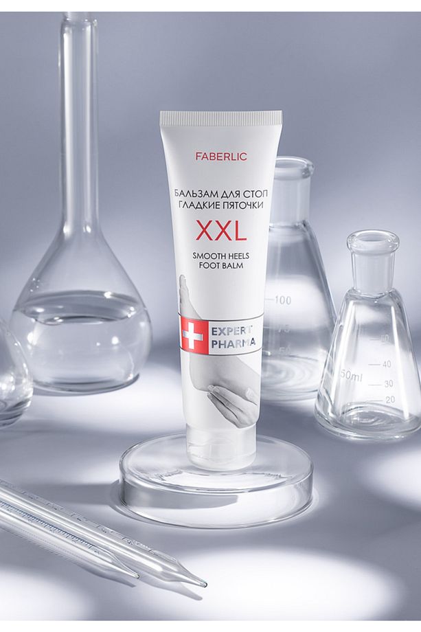 Expert Pharma-smooth Heels Ayak Balmı - 100.0 Ml. - 2