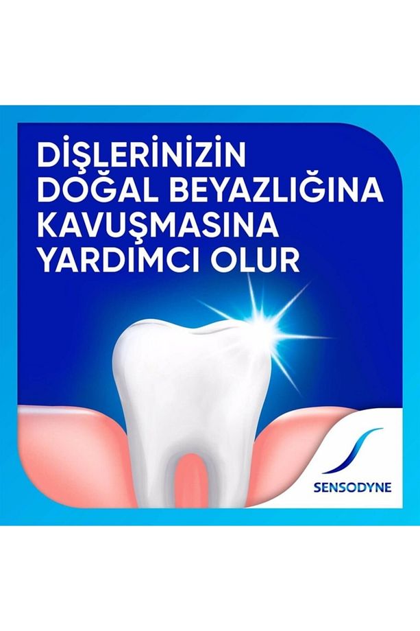 Tam Koruma Ve Beyazlatıcı Diş Macunu 75 Ml  Diş Macunu - 6