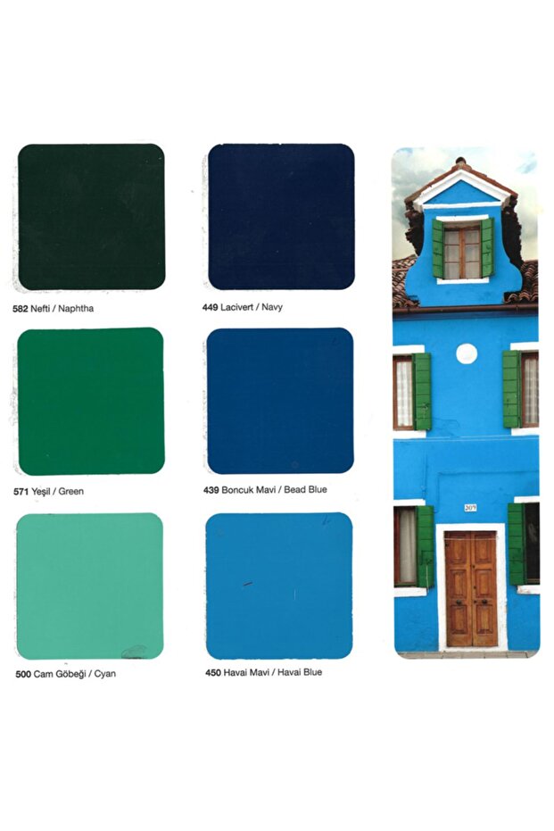 Primera Parlak Violet - 5