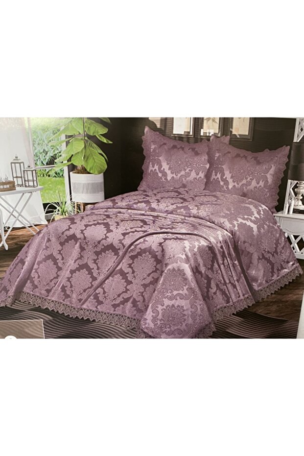 Aden Şönil Yatak Örtüsü - 1