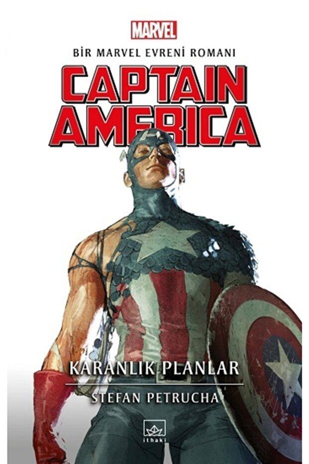 Captain America: Karanlık Planlar