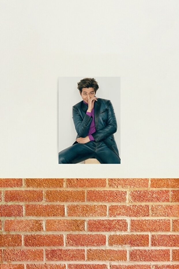 Namjoon Table Wooden Poster Decorative Code5448 - 2