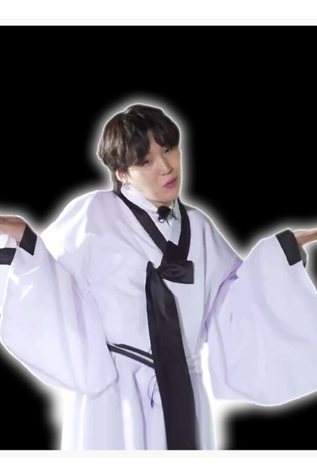 Yoongi Human Emoji Painting Wooden Poster Decorative Code2589