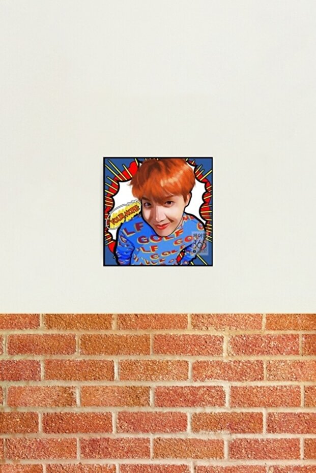 Popartseok # 2 Postere din lemn decorative Cod4199 - 2
