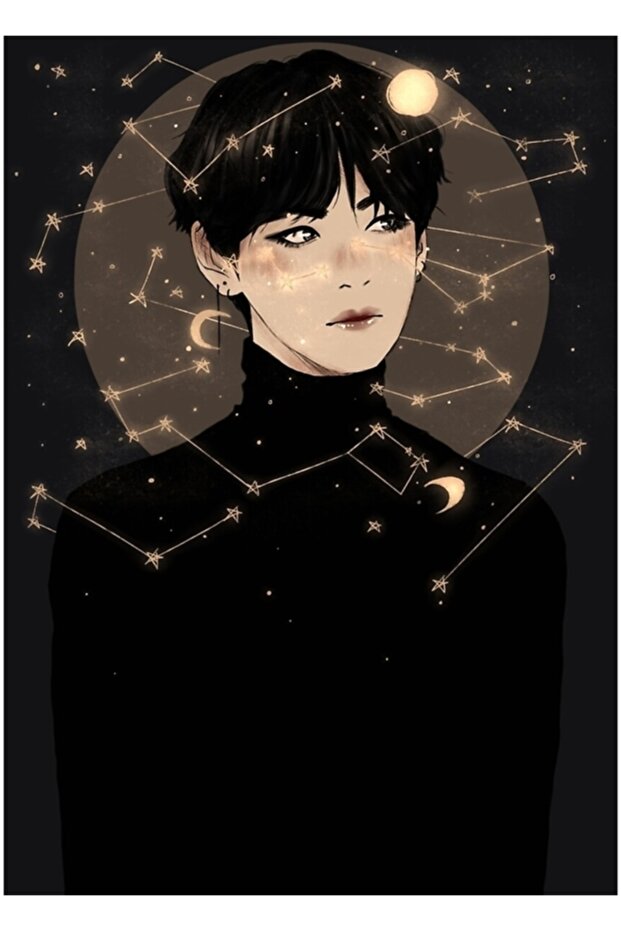 V. Tablo Poster decorativ din lemn Cod6064 - 1