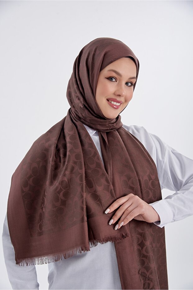 Kaşmir Ipek Şal - 2