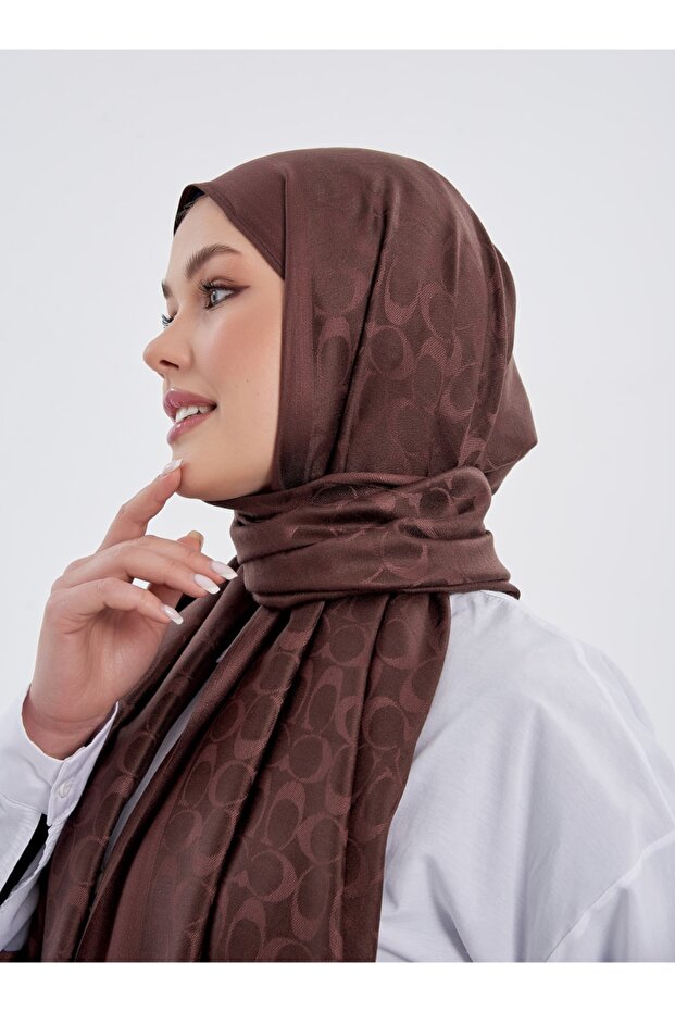 Kaşmir Ipek Şal - 3