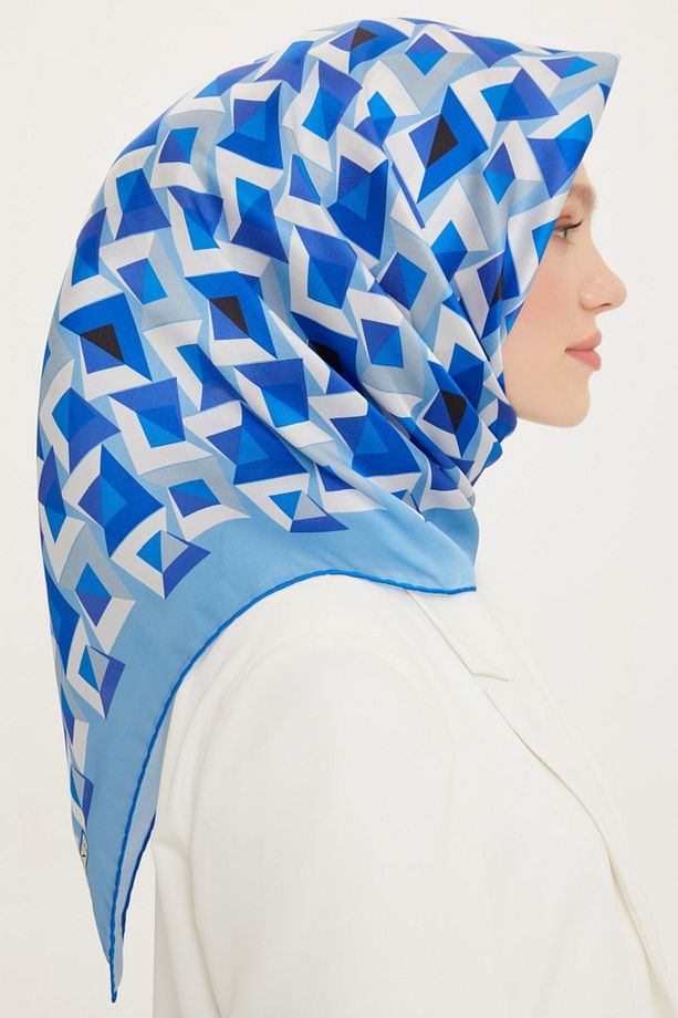 Ipek Eşarp 8720d (twill) (nostalji) - 3